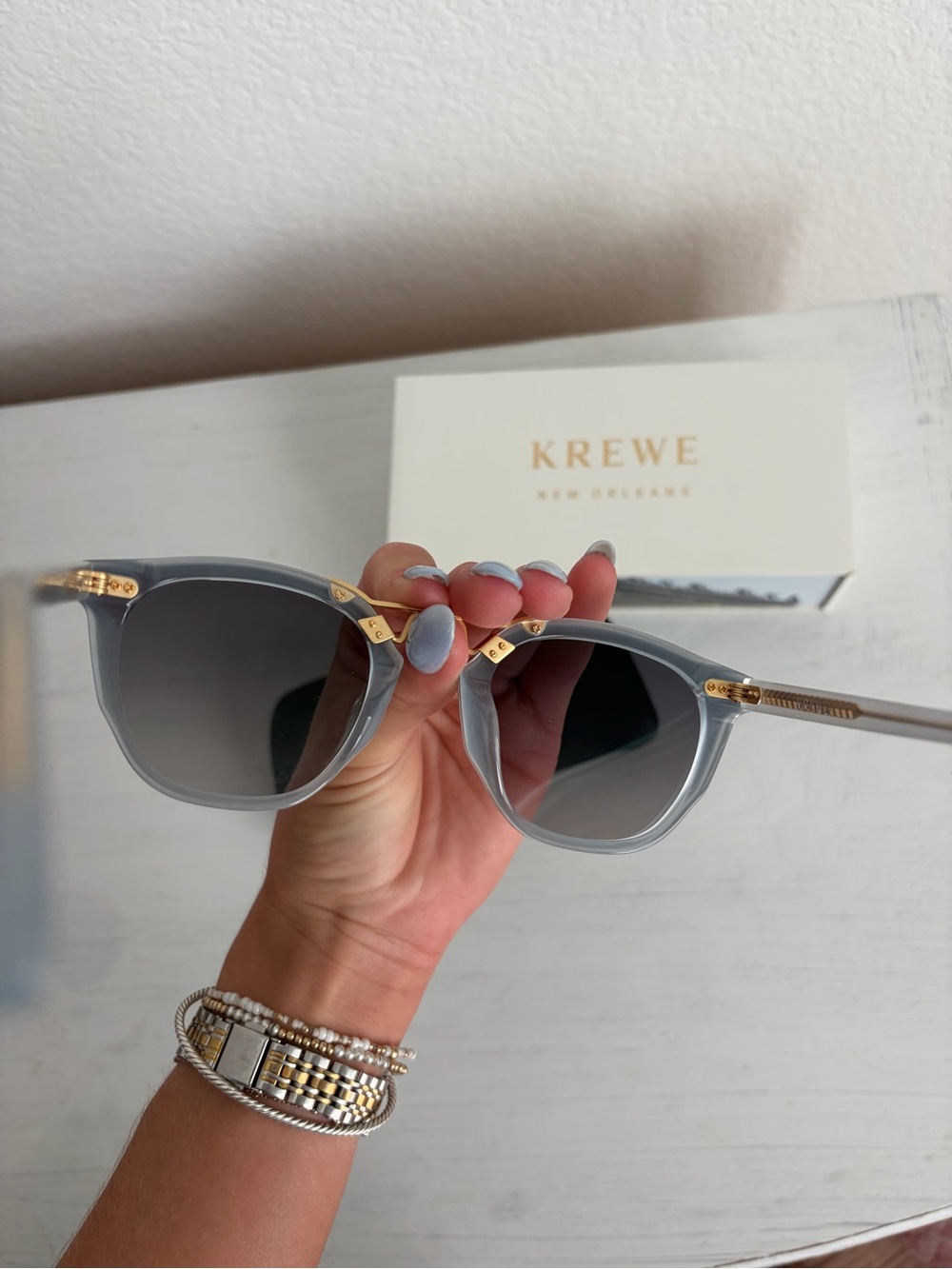 KREWE SUNGLASSES - Picture 4 of 9